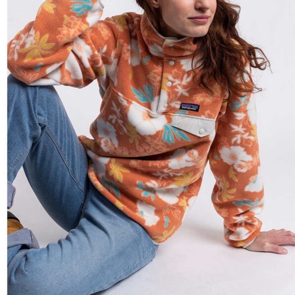 Patagonia Synchilla Pullover Sweater